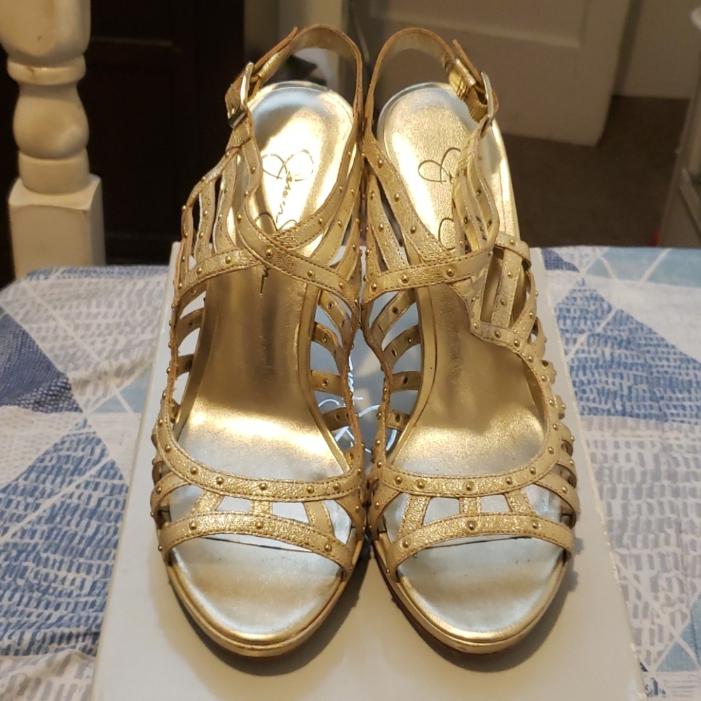Jessica Simpson Heels